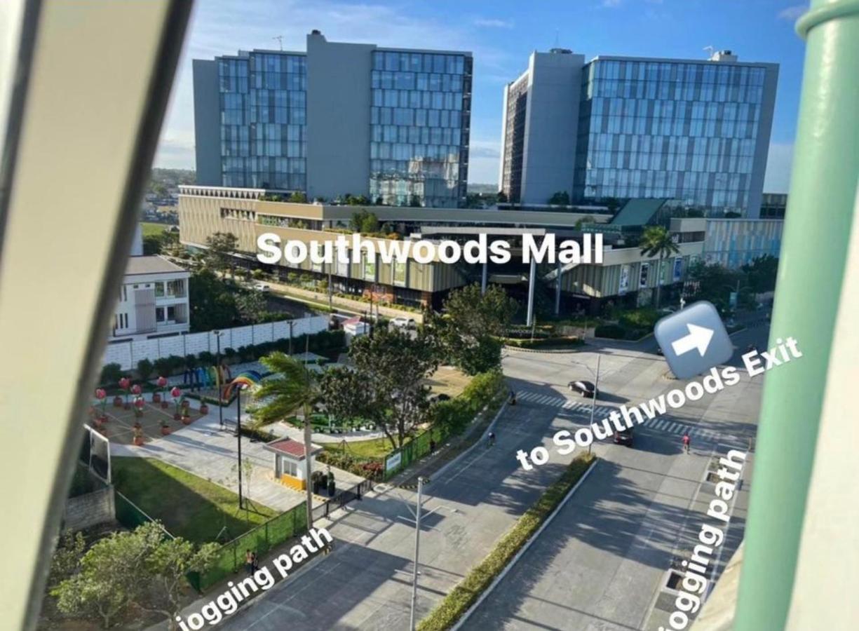 Neat Unit In Holland Park Southwoods Aparthotel Binan Exterior photo